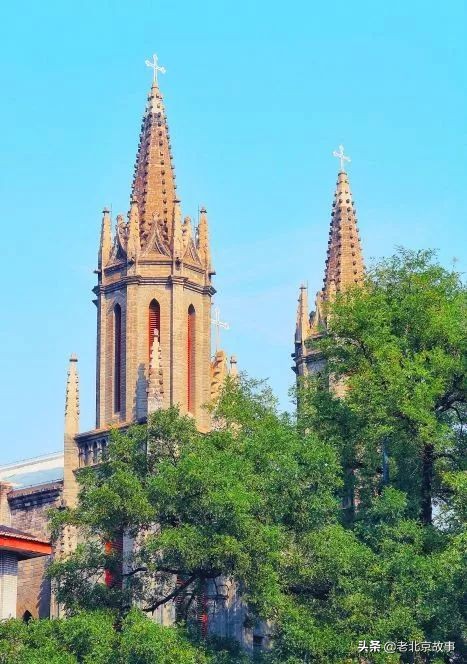 打卡东交民巷感受老北京风情,北京东交民巷一段难忘的历史