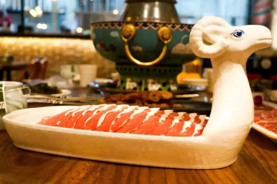 成都羊肉汤火爆冬至,冬至成都大街小巷的羊肉汤