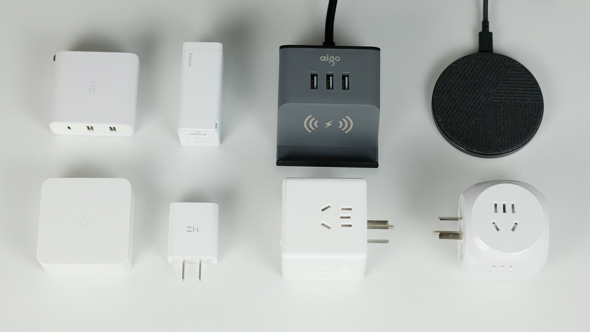 扒一扒手中的充电设备，你都用过哪些品牌？