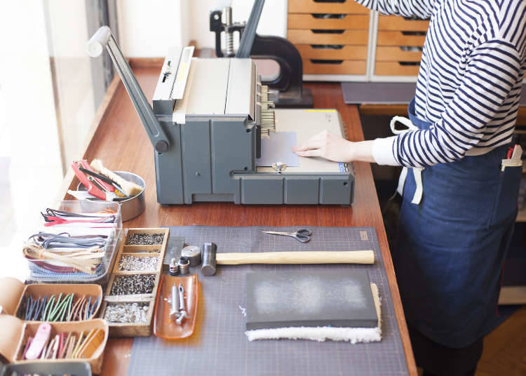 日本必去的7家文具店,东京必到的小众文具店