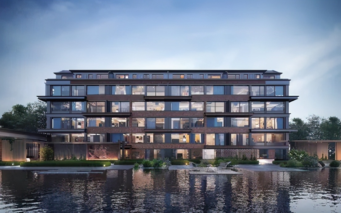 北京豪宅的“HZS滙张思”现象