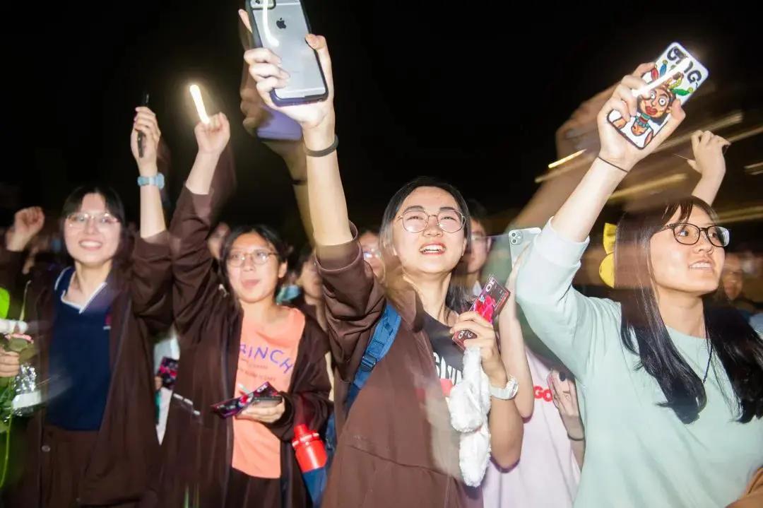 天津英华国际学校音乐节天天向上,天津英华音乐节完整版