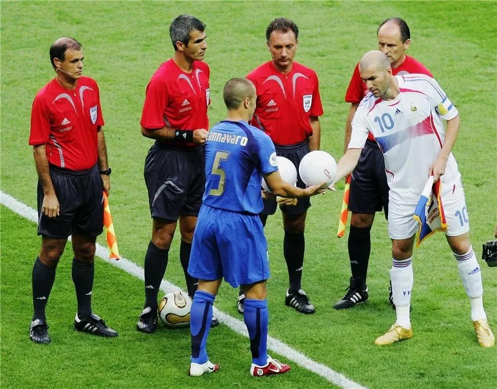 2006告别世界杯光辉岁月,世界杯历史回眸