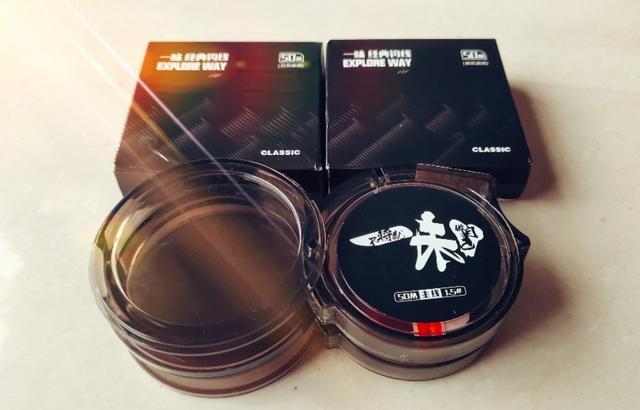 一味台钓线,一味经典线组