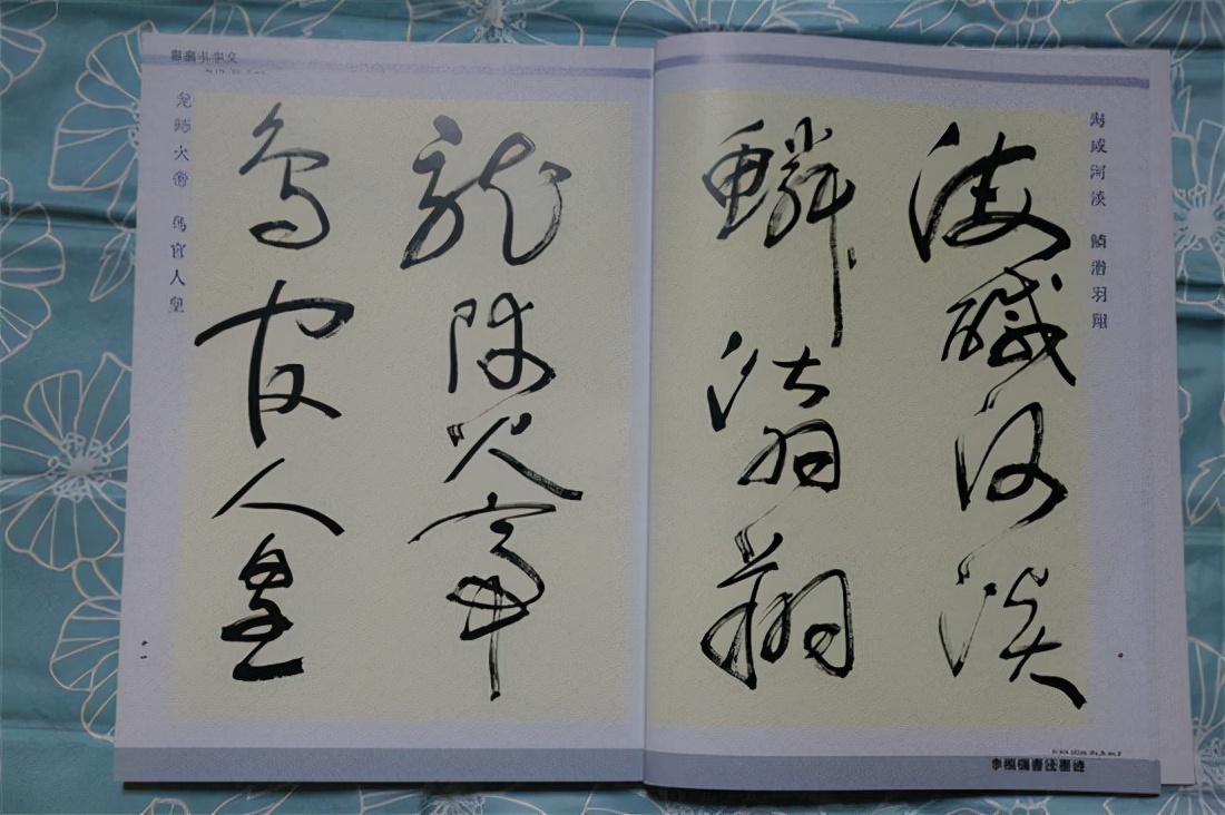 草书千字文真迹,书法千字文作品欣赏启功先生