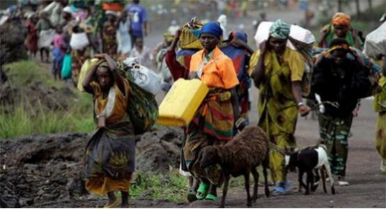 被上帝遗忘的国家,被上帝遗忘的刚果