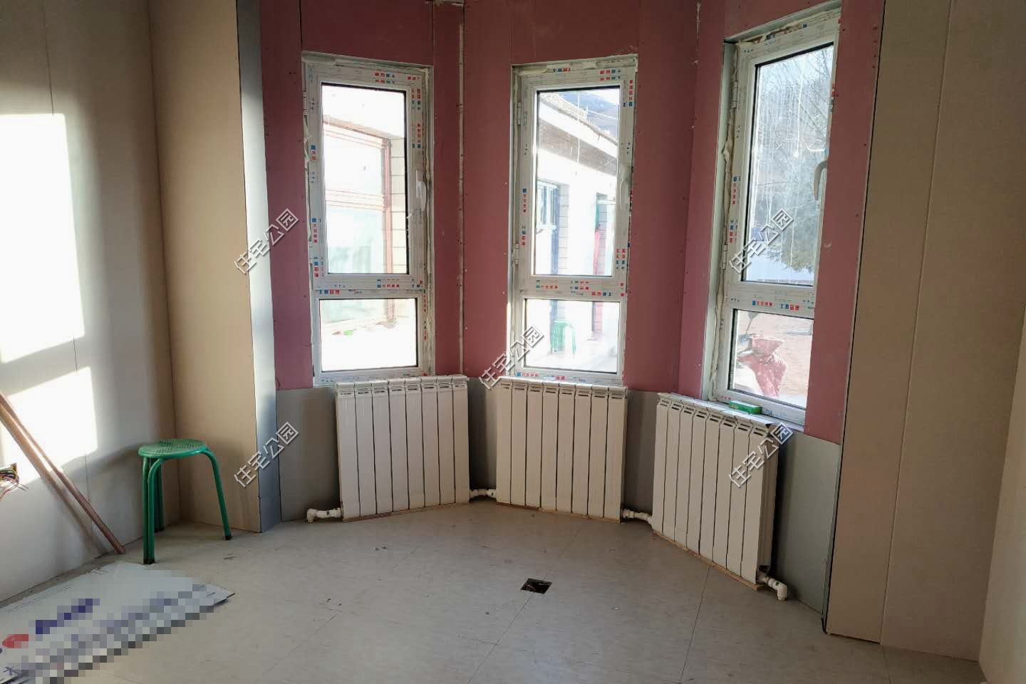 农村钢结构保温层自建房,农村自建轻钢房屋保温