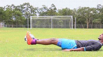 脚踝受伤该怎么锻炼最正确,脚踝受伤什么动作可以锻炼走路