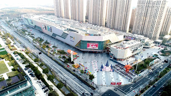 桐乡吾悦广场体量,桐乡吾悦广场市场现状