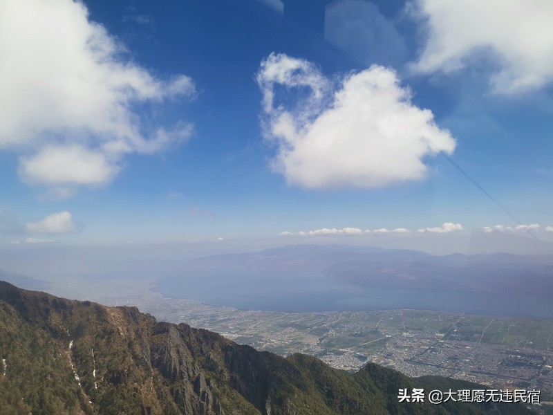 大理苍山一日免费游详细攻略,大理苍山旅游攻略自由行
