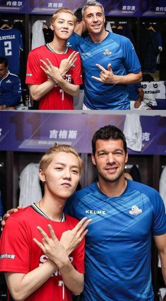 为什么鹿晗的幸运数字是7,鹿晗数字7代表什么意思