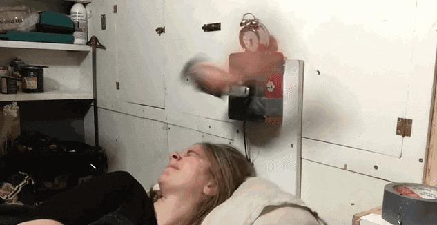 搞笑gif说出来你可能不信,搞笑gif真是令人窒息的操作