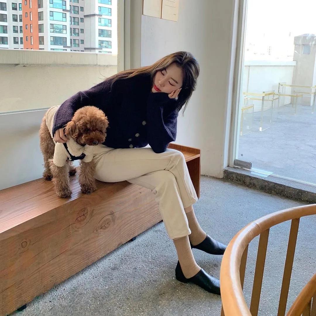 韩系温柔风夏季穿搭博主推荐,韩系穿搭博主穿搭法则