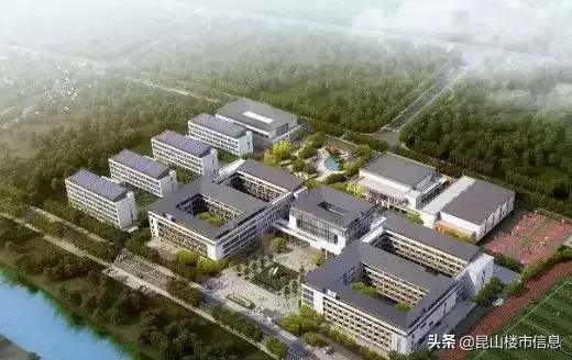 昆山城东官方最新发展规划,昆山3区8镇分布图