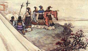 《史记》中的离奇事件刺破衣服就能杀人刺客豫让用的是巫术?