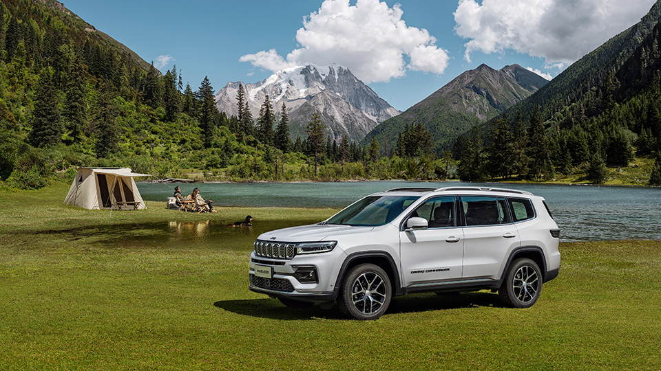 同级最强四驱？Jeep新大指挥官似乎不止于此