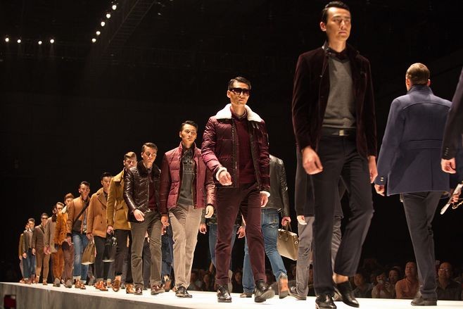 劲霸男装口碑,劲霸男装排名最新