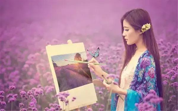 美翻了无锡这个紫色花海,美翻诸城这片花海刷爆整个朋友圈