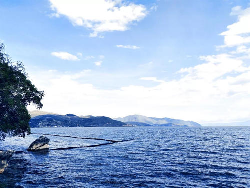 带着你爱的人去洱海旅游,趁光阴正好趁微风不燥趁你还未老