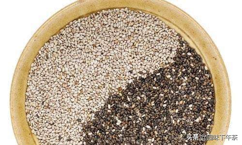 奇亚籽跟亚麻籽哪个更适合减肥吃,奇亚籽真的能减肥吗怎么吃