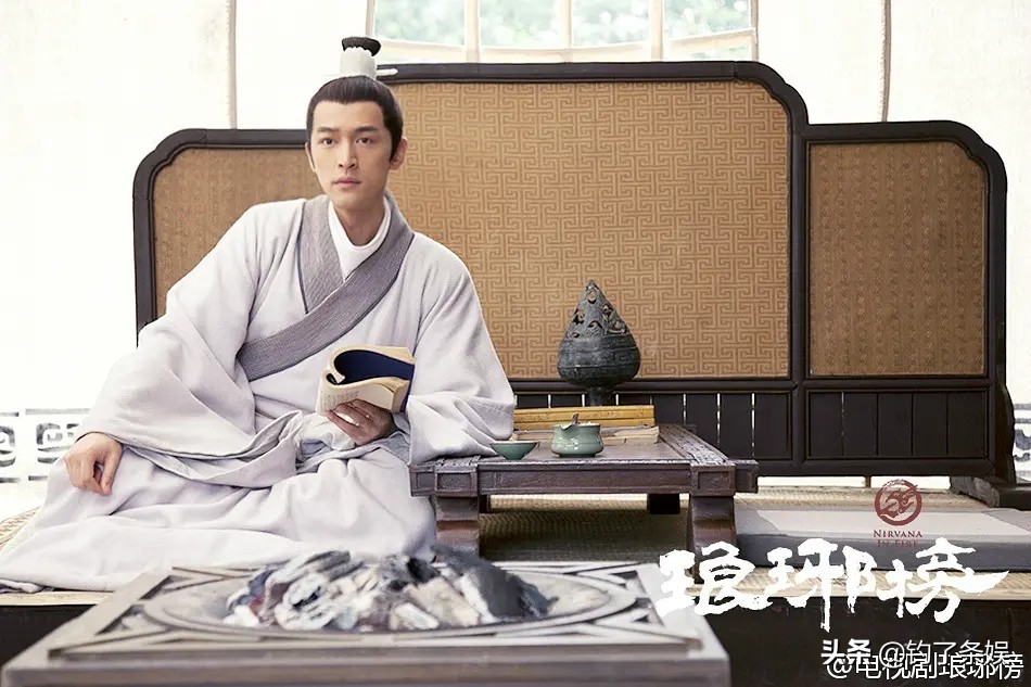 琅琊榜豆瓣评分超过60万,琅琊榜好在哪里