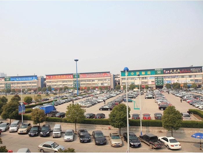 浙江义乌商贸城小商品批发市场,义乌小商品商贸城在哪里