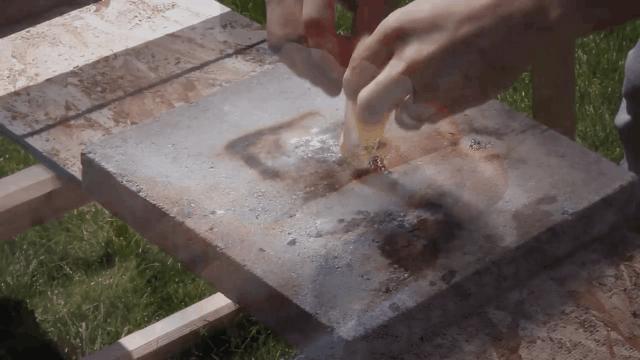 菲涅尔透镜聚光60000度,菲涅尔透镜聚光温度800度