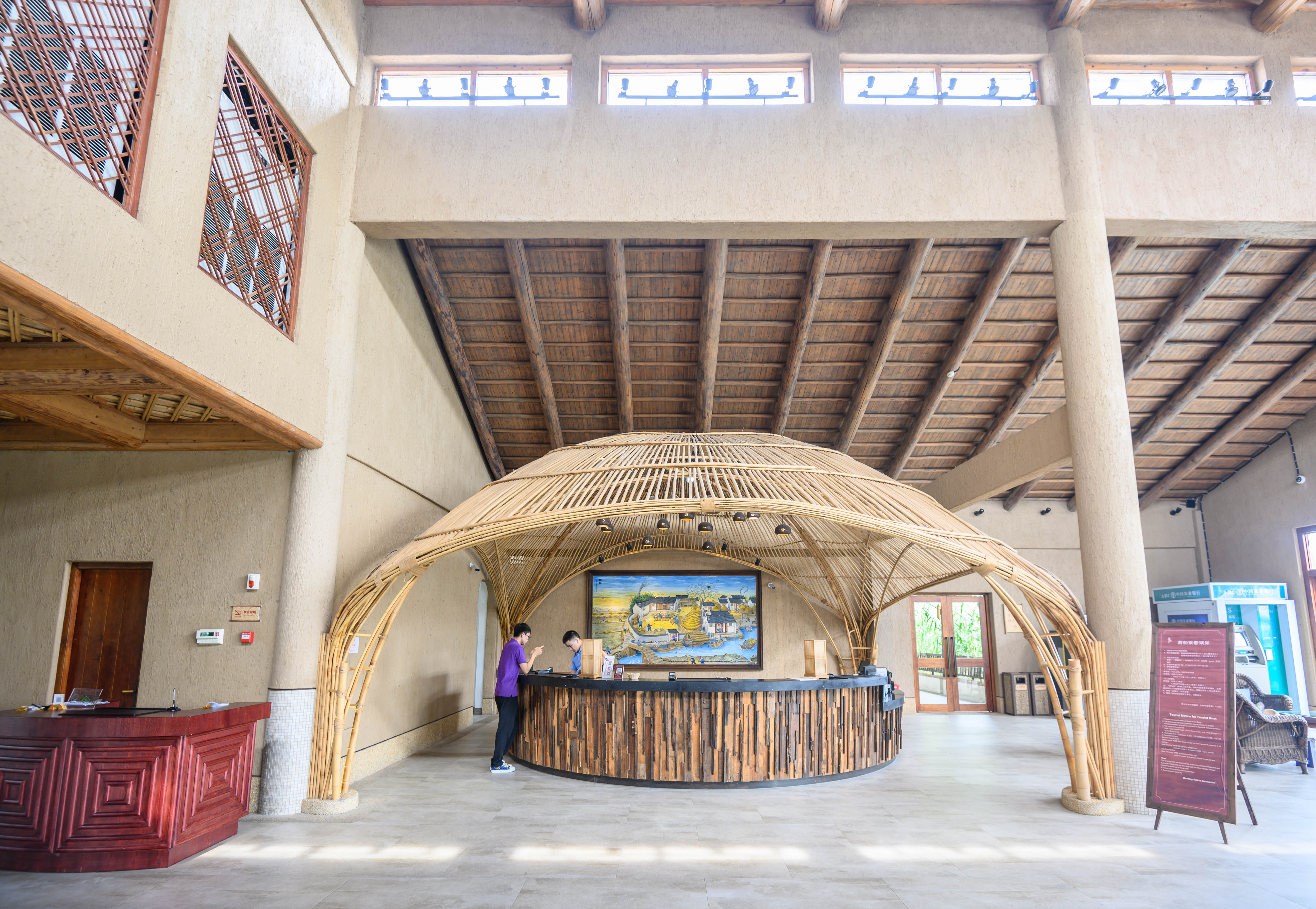 知道乌村吗，孩子来了就不愿离开，住乌村去西栅可以省150元