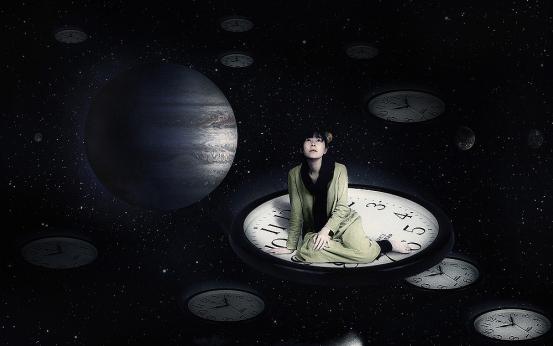 一块能让时间停止的神奇手表,科学家戴的手表