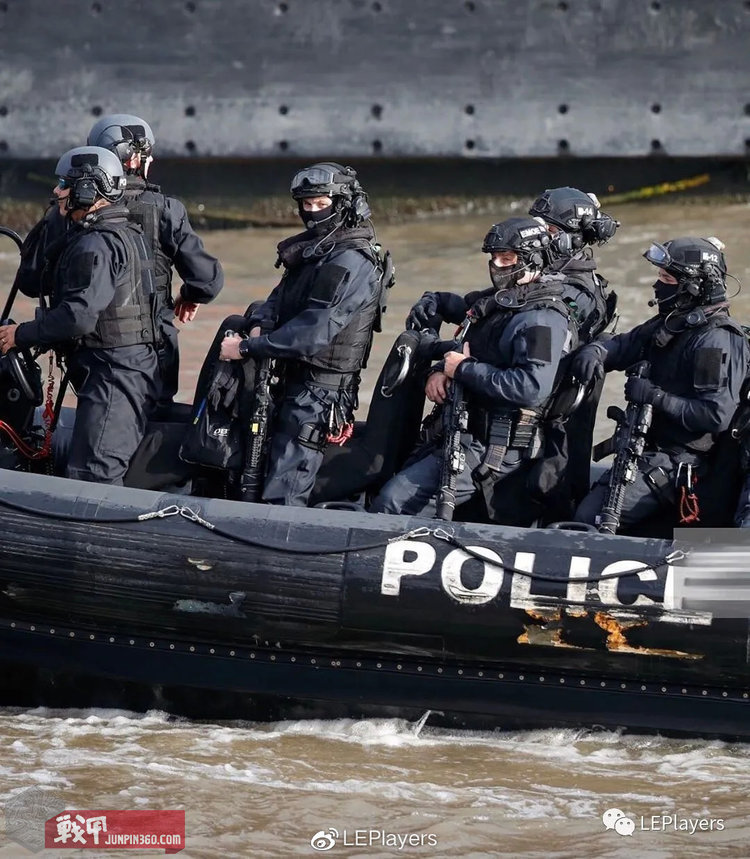 不列颠反恐利剑（1）——CTSFO伦敦分局的装备发展历程