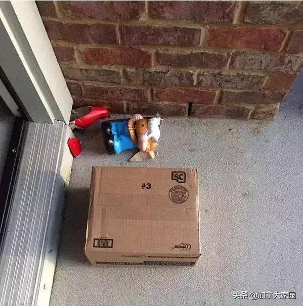 寄包裹去加拿大,寄加拿大包裹加拿大收税吗