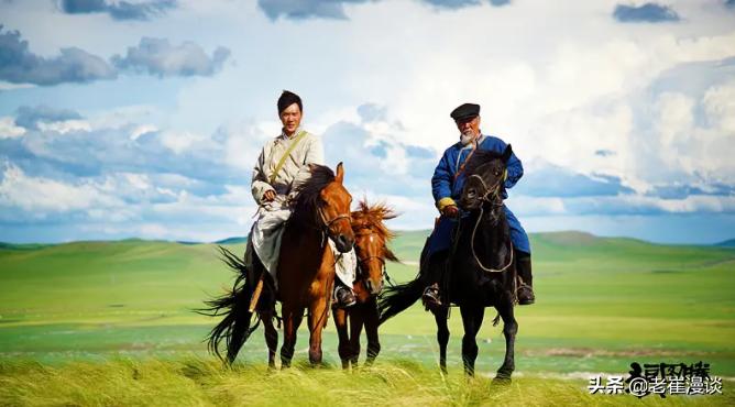 狼图腾对狼的赞美,狼图腾体现的人与自然和谐