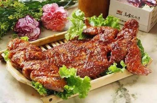 来凤鱼璧山兔蔡家店,来凤鱼璧山兔正宗做法