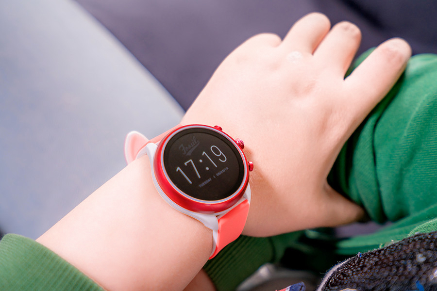 运动达人手表测评,fossil运动智能手表