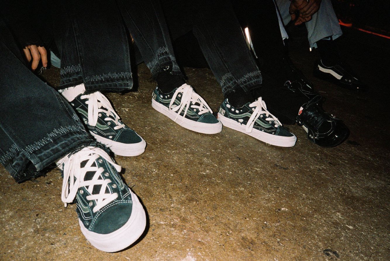 2021最好看的vans排行榜,三款vans高帮