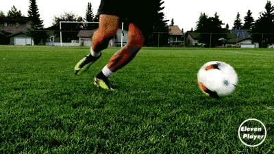 简单又实用的过人技巧足球,足球技巧8种最为实用的