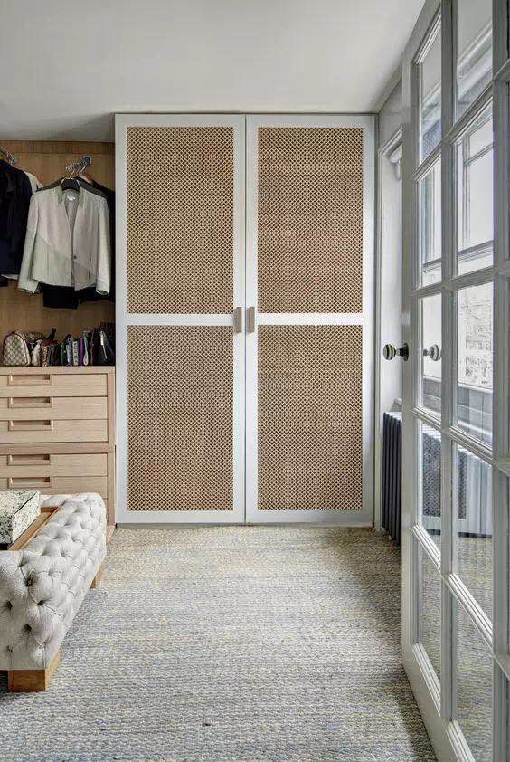 衣柜门除了推拉平开还有啥,衣柜柜门推拉门颜色和款式