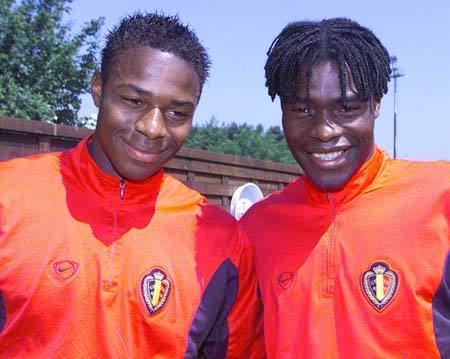 足坛巨星们失散多年的孪生兄弟,足坛孪生兄弟