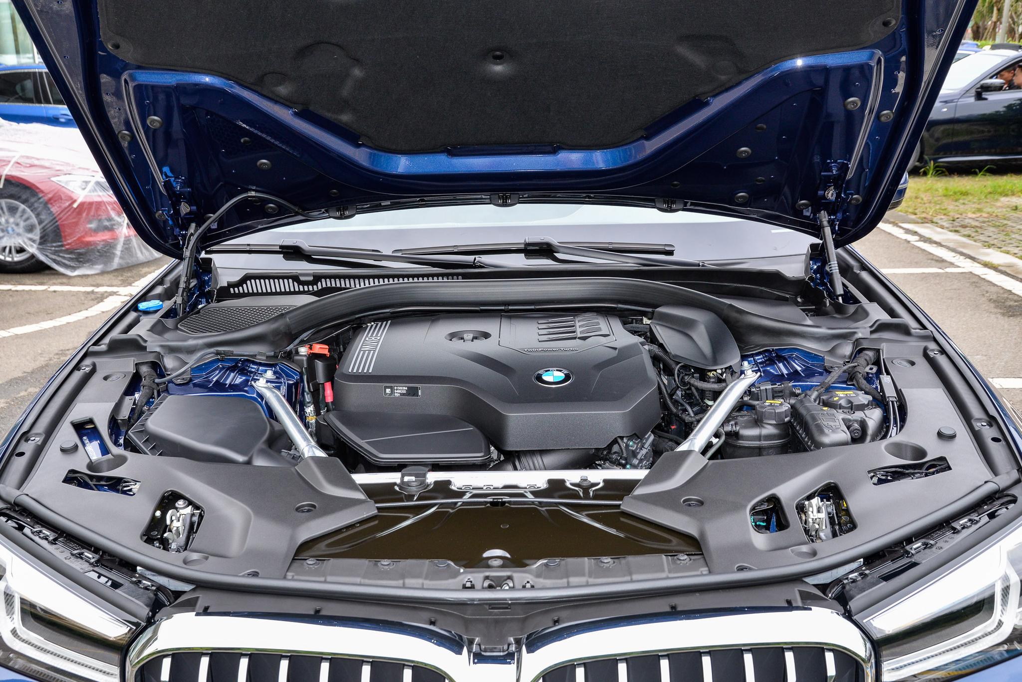 试驾宝马5系新款,新款宝马5系试驾体验