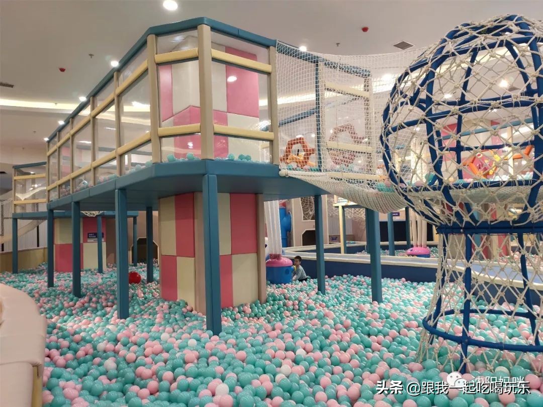 沈阳室内儿童乐园哪个最好玩,沈阳大型游乐场儿童乐园