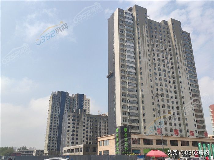 大同4字楼盘推荐,大同市十大楼盘