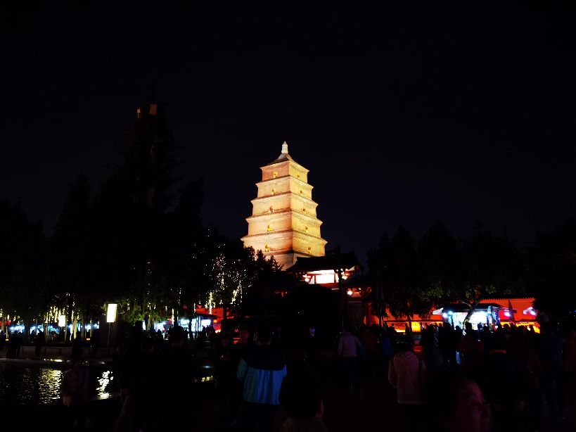 西安12月份旅游攻略,旅游西安十二时辰