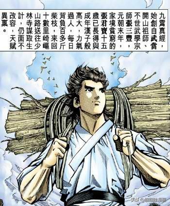 港漫龙虎门十大神功,港漫龙虎门介绍