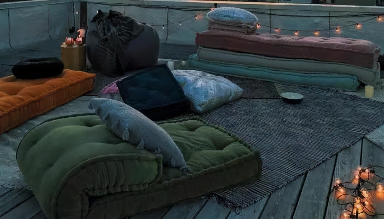 茶几地毯尺寸如何选择才完美,买地毯选尺寸