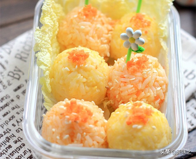 简单又好吃的饭团的做法,好吃饭团的家常做法