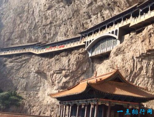 中国十大名山之五台山风景区,山西五台山的佛教圣地和自然风光