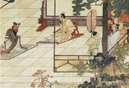 给我一席之地——说说中国古代重要的坐具“席子”