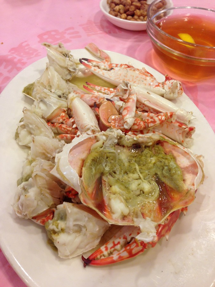 香港人气爆满的30年地道美食,盘点我吃过的海鲜美食