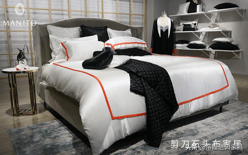 五星级酒店用得最多的家纺,高端睡眠家纺