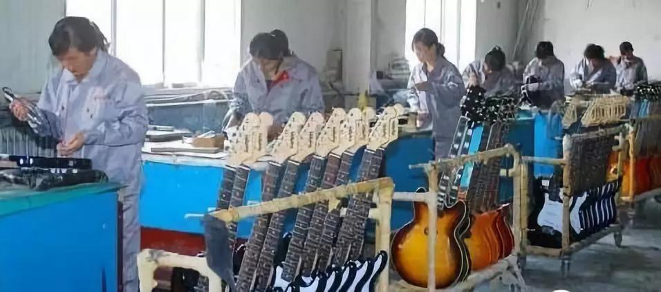 中国吉他制造之乡山东哪个镇,山东潍坊产吉他吗